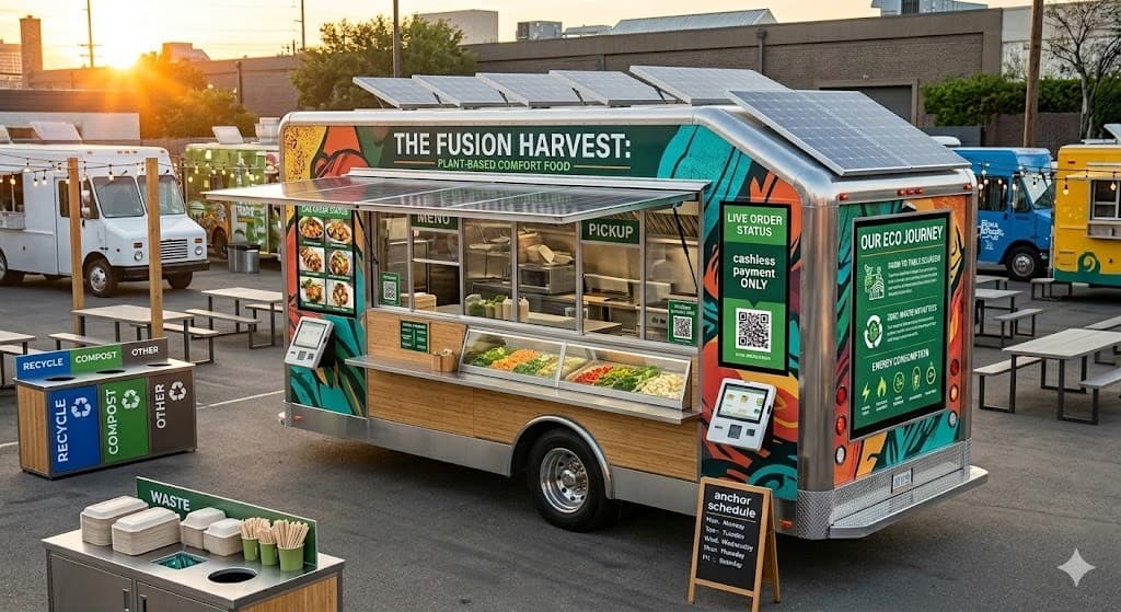 Gourmet Food Trucks