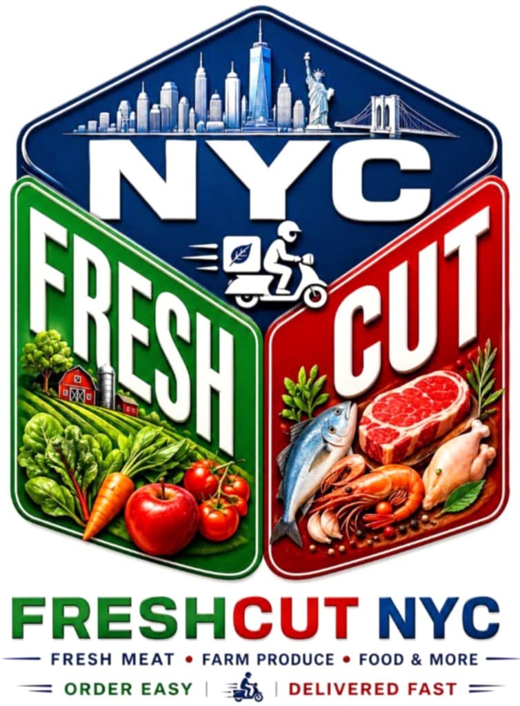 FreshCut NYC — Fresh meat, farm produce, food & more